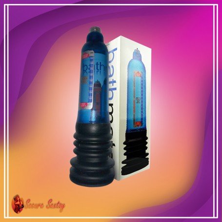Bathmate Hercules Male Enlargement Penis Pump PE-013