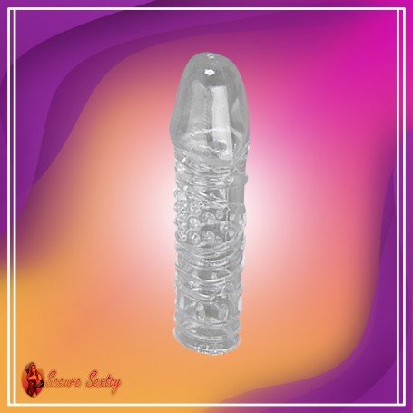 SUPERMAN FEELING THE PERFECT PENIS SLEEVE PES-032