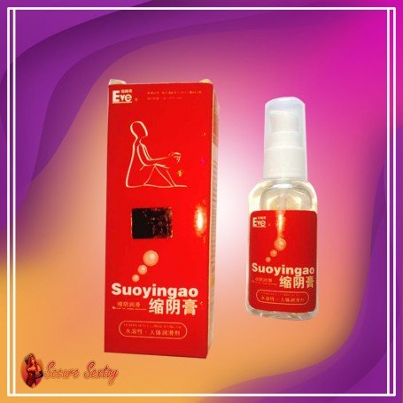 Suoyingo EVE Lubricating Gel CGS-002