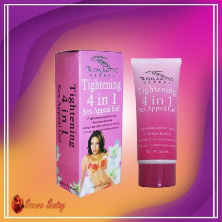 Tightening 4 in 1 sex Appeal Gel for Female CGS-006