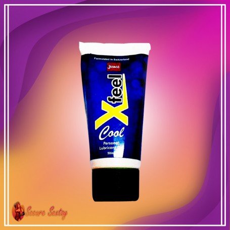 XFeel Lubricating Gel CGS-008