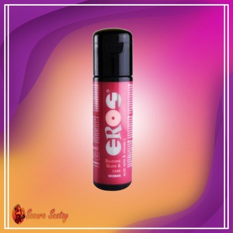 Silicone Glide & Care Woman by EROS 100ml CGS-010
