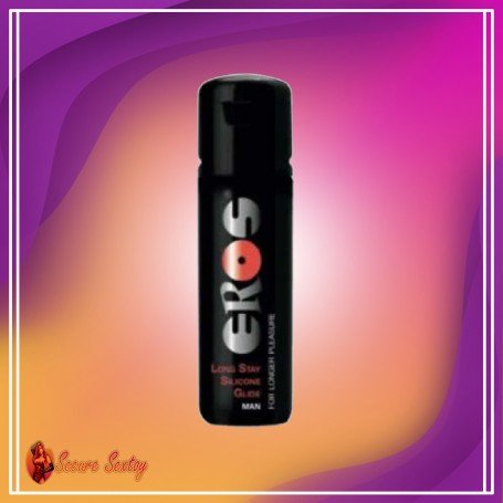 Long Stay Silicone Glide Man by EROS 100ml CGS-012