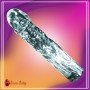 Full Ribbed Crystal Penis Sleeves PES-019