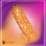 Extensions Enlarger Men Spike Condoms PES-018