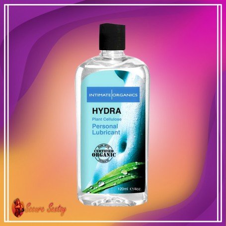 HYDRA PLANT CELLULOSE WATERBASED LUBRICANT GLYCERINE FREE CGS-017