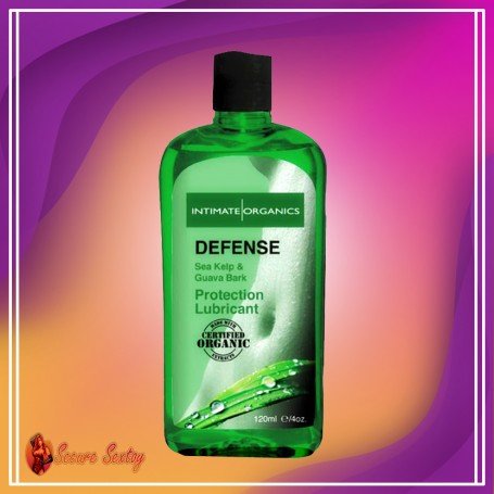DEFENSE ANTI-BACTERIAL LUBRICANT - SEA KELP & GUAVA BARK CGS-018