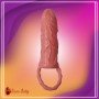 Hollow Cock Booster Penis Sleeve PES-016