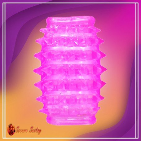 Ultra Soft Penis Extensions PES-013