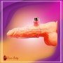 Sweet Cage Vibrating Penis Sleeve PES-10