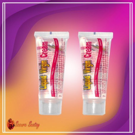 Liquid Virgin Cream 2 in 1 Pack CGS-028