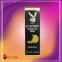 Playboy Lubricant Water Based Gel - Banana Flavoured CGS-031