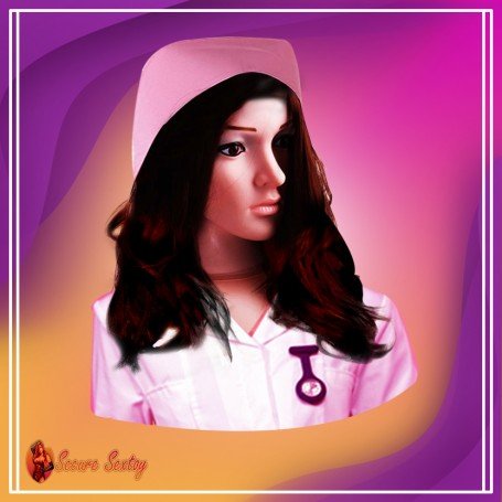 Angel Blow Up Baby Doll ILD-001