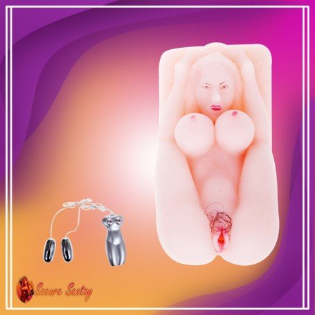 Clares Acrobatic Fantasy Male Apparatus Doll SLD-007
