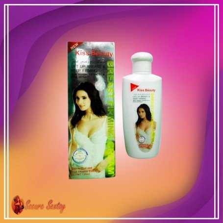 Kiss Beauty Breast Enlarging Cream(120ml) BEC-005