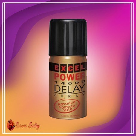 Excel Power 14000 -Delay Spray for Men-Original DTZ-006
