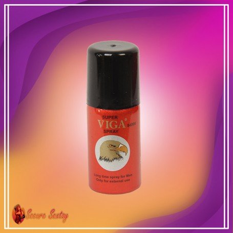 Super Viga 84000 largo tiempo Pene Desensitizing Spray DTZ-010