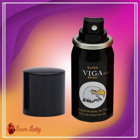 Viga 50000 Strong Delay Spray For Men DTZ-015