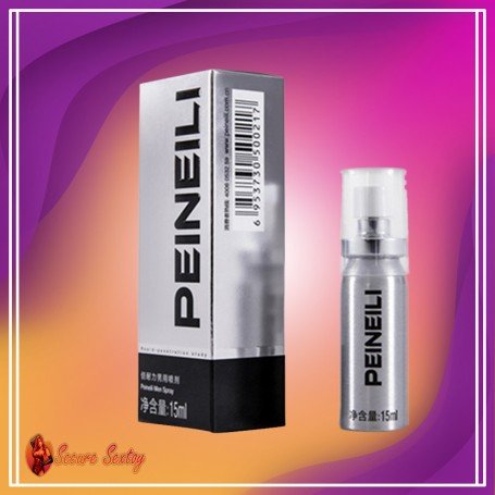 PEINEILI Male Delay Spray - 15ml DTZ-017