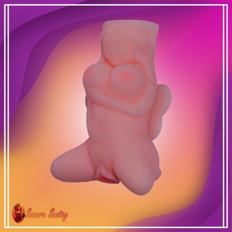 Super Soft Silicone Pussy MMT-011