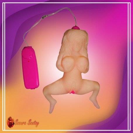 Fuck Me Two Way Red Anal & Pussy MMT-019