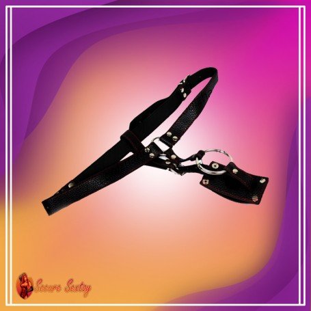 Harness Strap for Dildo with ring SO-002