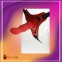 Red Deep Climax Strap On Dildo Realistic Penis Harness SO-021