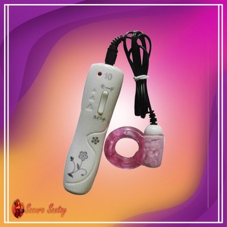 10 Mode Cock Ring Vibrator CR-004