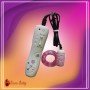 10 Mode Cock Ring Vibrator CR-004