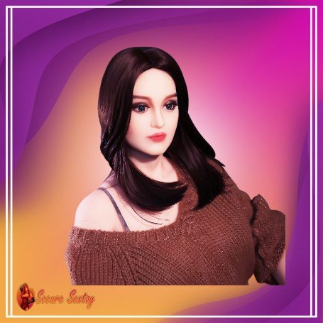 Full Body Realistic Silicone Sex Super Girl SG-002