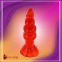 Flexibel Jelly Anal Butt Plug AD-019