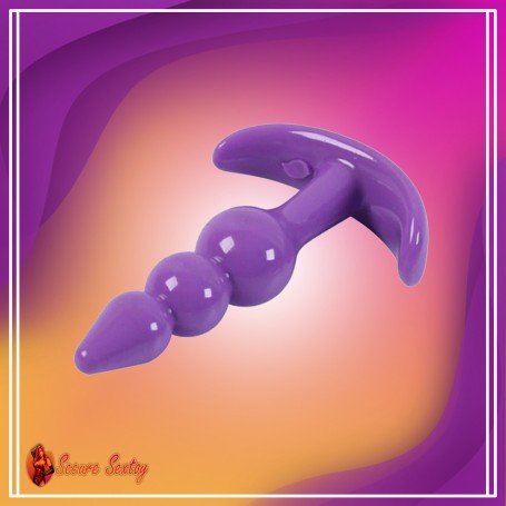 Anal Beads Dildo AD-021