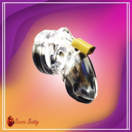Chastity Lock CB-6000 S BDSM-011