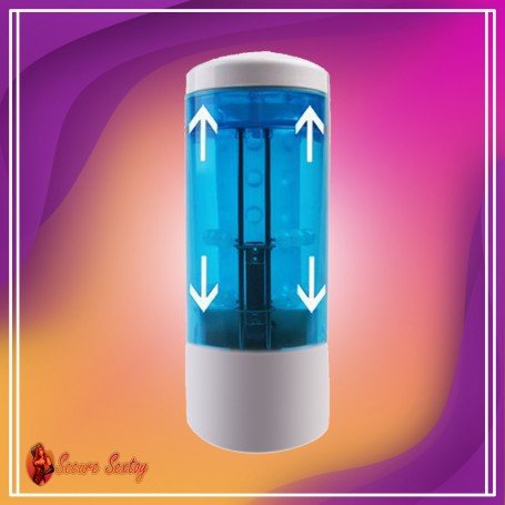 Mastomatic- The Automatic Blow Male Stroker MS-008