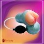 Male Inflatable Pump Magic Realistic Masturbator MS-014