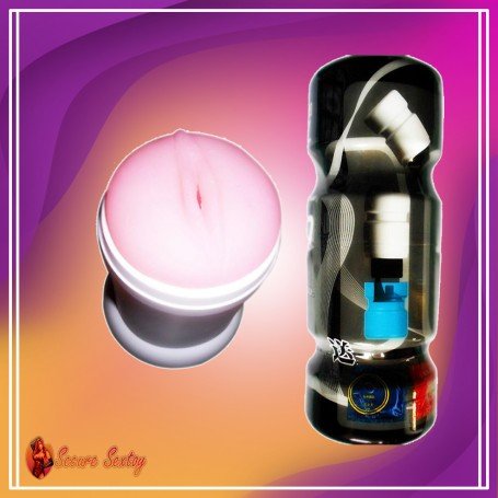 Girl No - 06 Male Stroker with Wall Holder MS-022