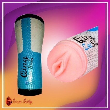 QingZheSheng Super Tight Vagina Stroker MS-035