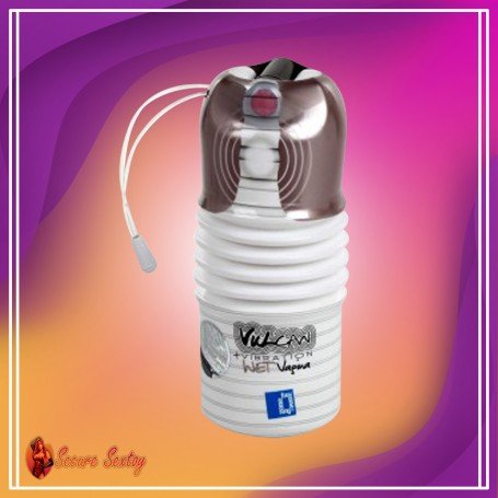 VULCAN WET VAGINA VIBRATING MS-056