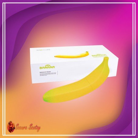 Banana Vibrator FV-014