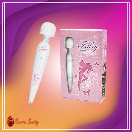 Palm Magic wand Massager (Chargable in built) VM-003