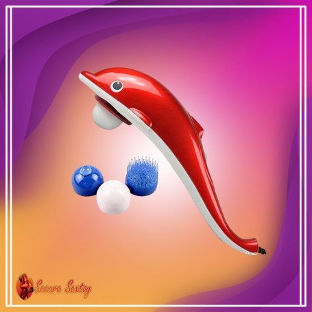 Dolphin Infrared Body Messager VM-005