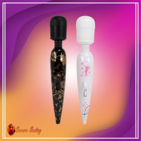 Wand Essentials Rechargeable Vibrating Massager VM-007