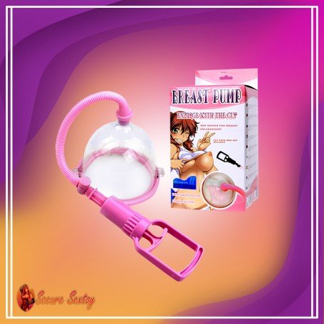 Power Breast Enlargement Pump BEM-003