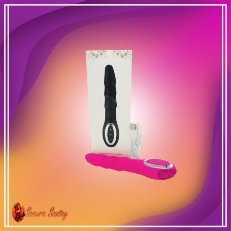 Passion Rock AV Vibrator LXV-019