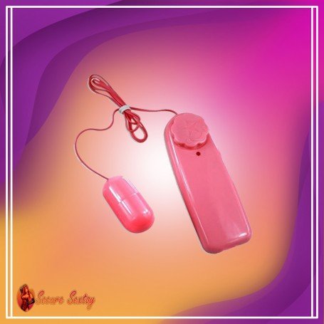 Bullet Vibrator 2 in 1 BV-008