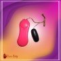 Single Jump Egg Bullet Vibrator With Sound BV-023
