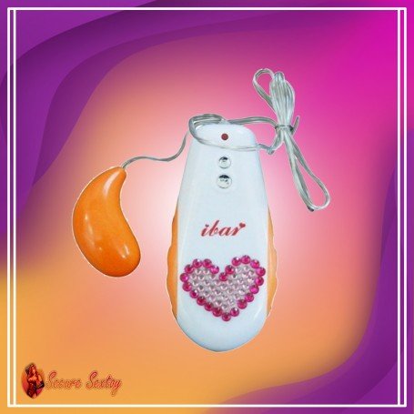 Jump Egg Droplets Bullet Vibrators BV-027