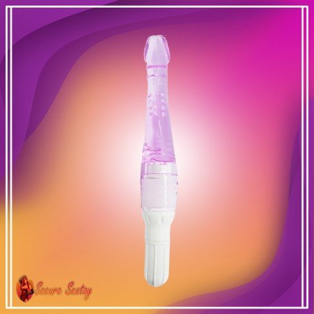 Clitoral Stimulation Luxury Vibrator LXV-010