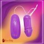 MULTI SPEED  BULLET VIBRATOR BV-037