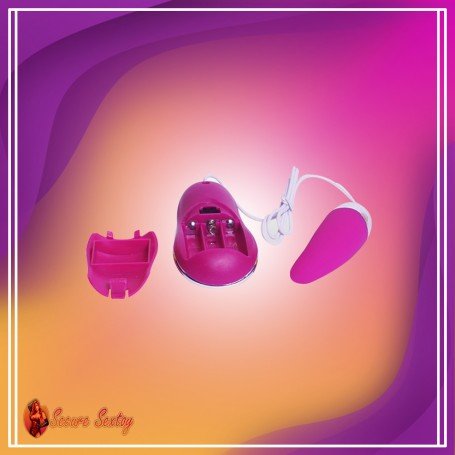 Pinky Droplets Bullet Vibrator BV-039
